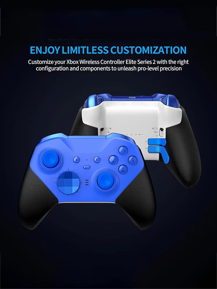 DATA FROG Metal D Pad Trigger  - Microsoft Controller Elite Series 2 ulasan dan harga