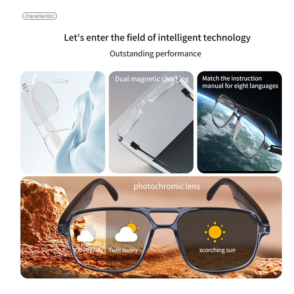 Kacamata Pintar BARU 2025 Asis - Gaming Glasses Uv ulasan dan harga