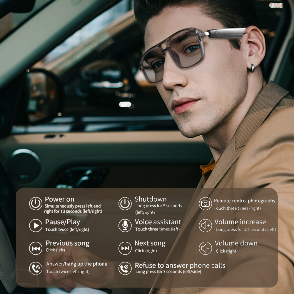 Kacamata Pintar BARU 2025 Asis - Gaming Glasses Uv ulasan dan harga