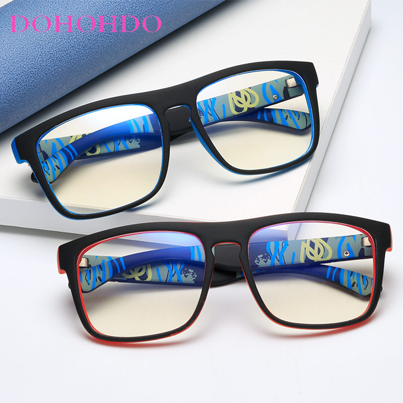 DOHOHDO 2026 Bingkai Kacamata  - Gaming Glasses Uv ulasan dan harga