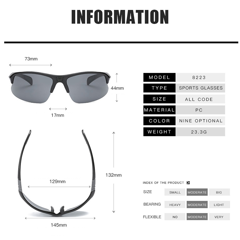 Kacamata Anti benturan HD, Kac - Gaming Glasses Uv ulasan dan harga