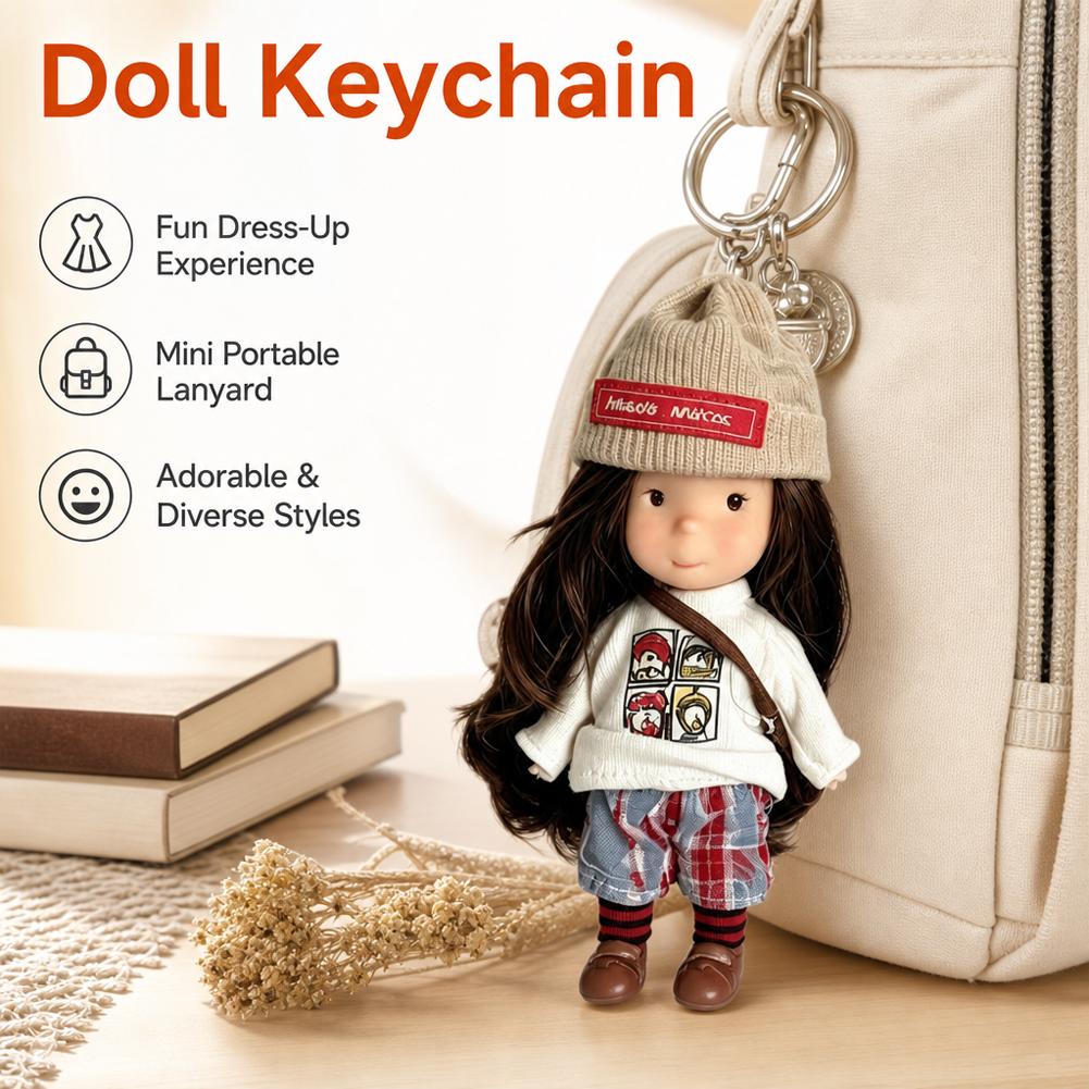 Set Gantungan Boneka Kentang M - Gaming Console Keychain ulasan dan harga