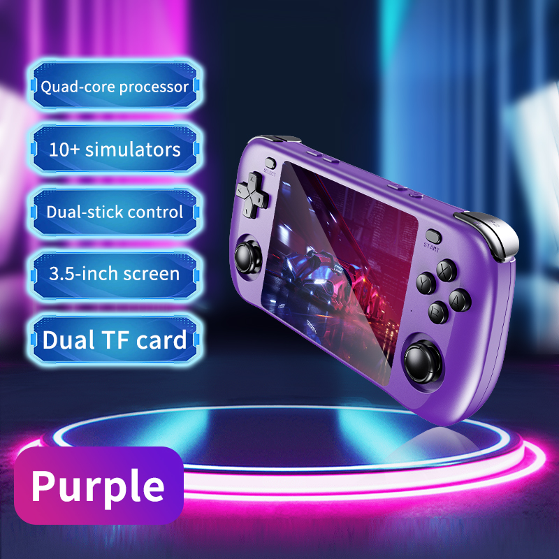 Konsol Game Retro H36S 2026 Pe - Gaming Console Os ulasan dan harga