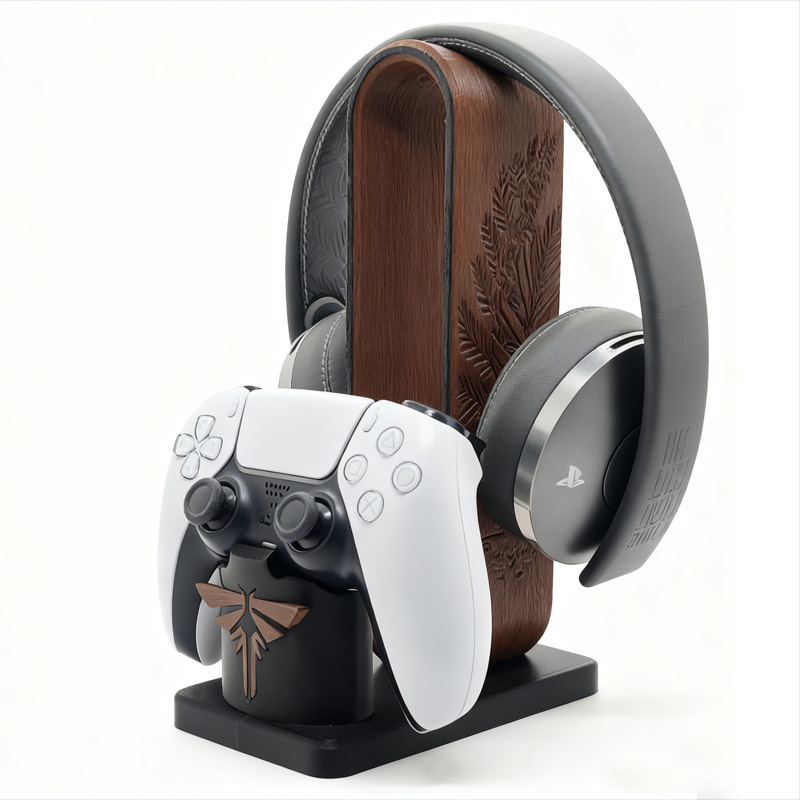 Penyangga Earphone Bertema Ani - Gaming Console Tv ulasan dan harga