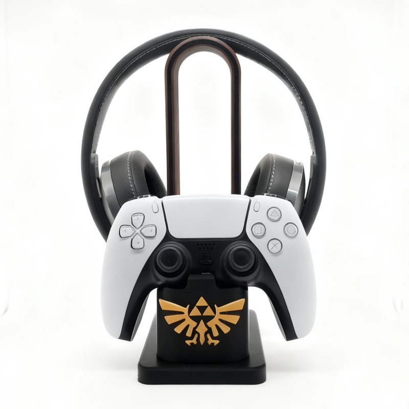 Penyangga Earphone Bertema Ani - Gaming Console Tv ulasan dan harga