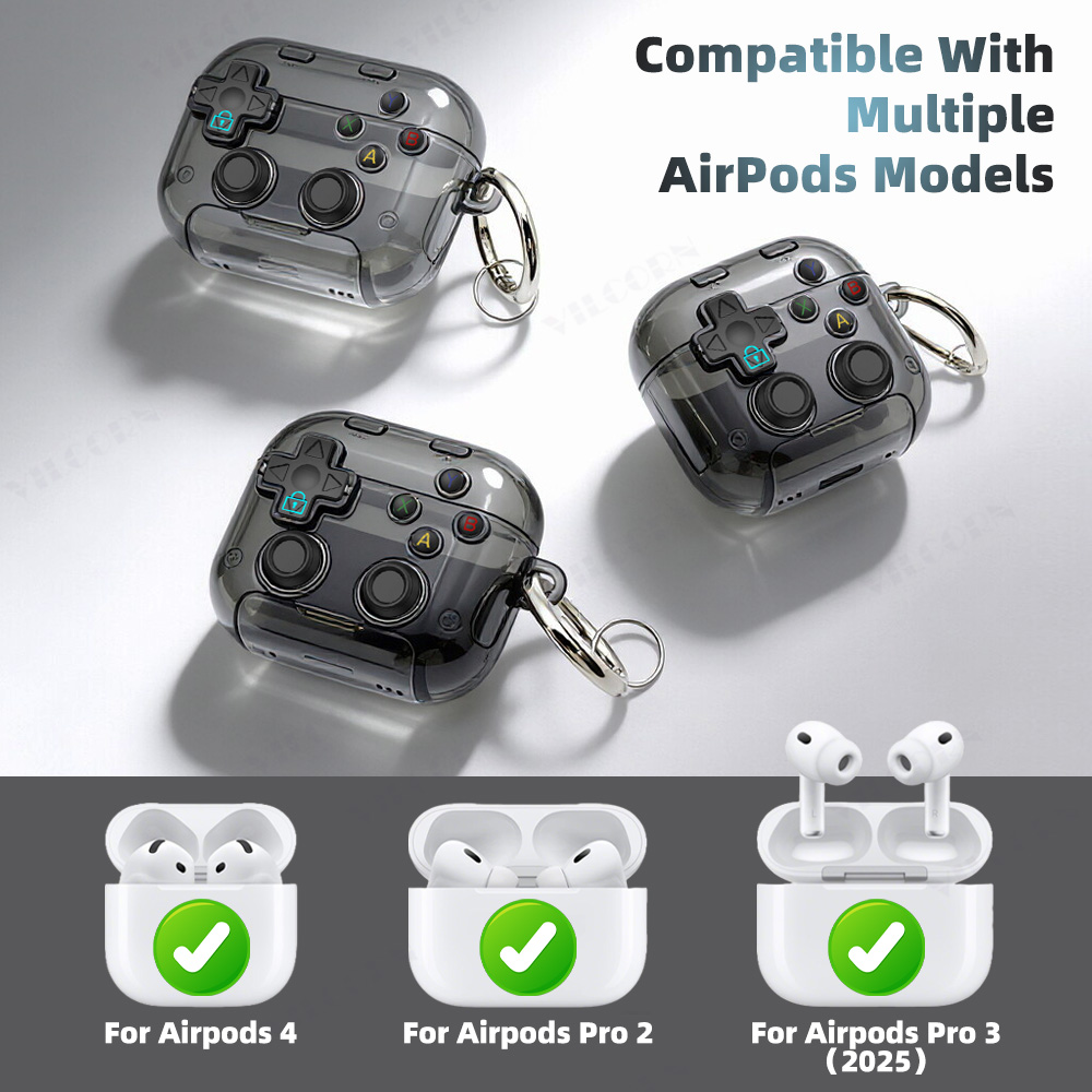 Casing Pelindung Headphone unt - Gaming Console Keychain ulasan dan harga