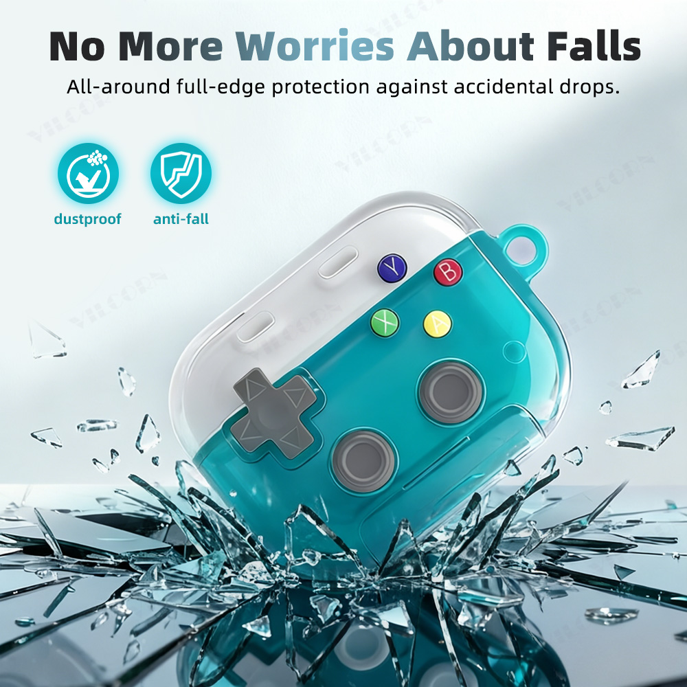 Casing Pelindung Headphone unt - Gaming Console Keychain ulasan dan harga
