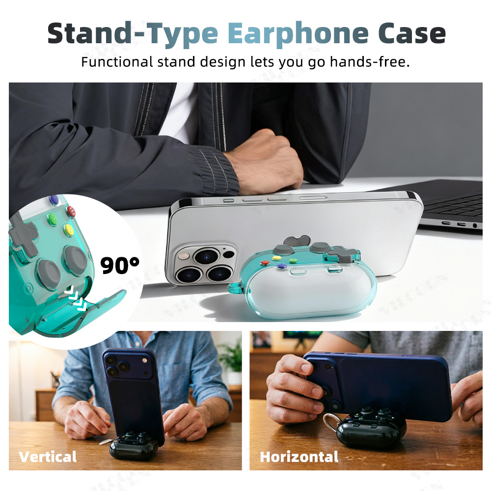 Casing Pelindung Headphone unt - Gaming Console Keychain ulasan dan harga
