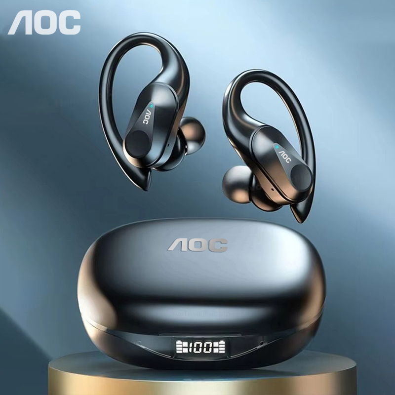 Pilihan AOC Headset Olahraga N - Gaming Console Case ulasan dan harga