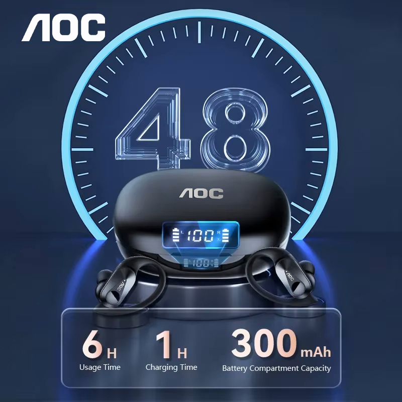 Pilihan AOC Headset Olahraga N - Gaming Console Case ulasan dan harga