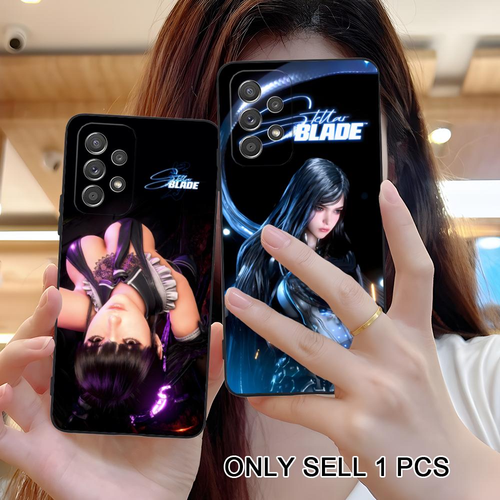 Casing Ponsel Stellar Game Bla - Gaming Console Case ulasan dan harga