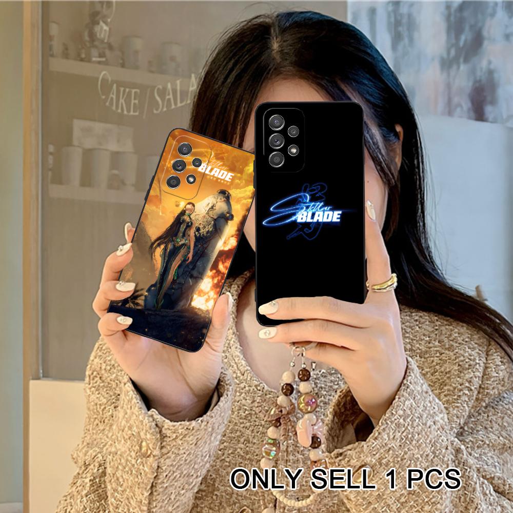 Casing Ponsel Stellar Game Bla - Gaming Console Case ulasan dan harga