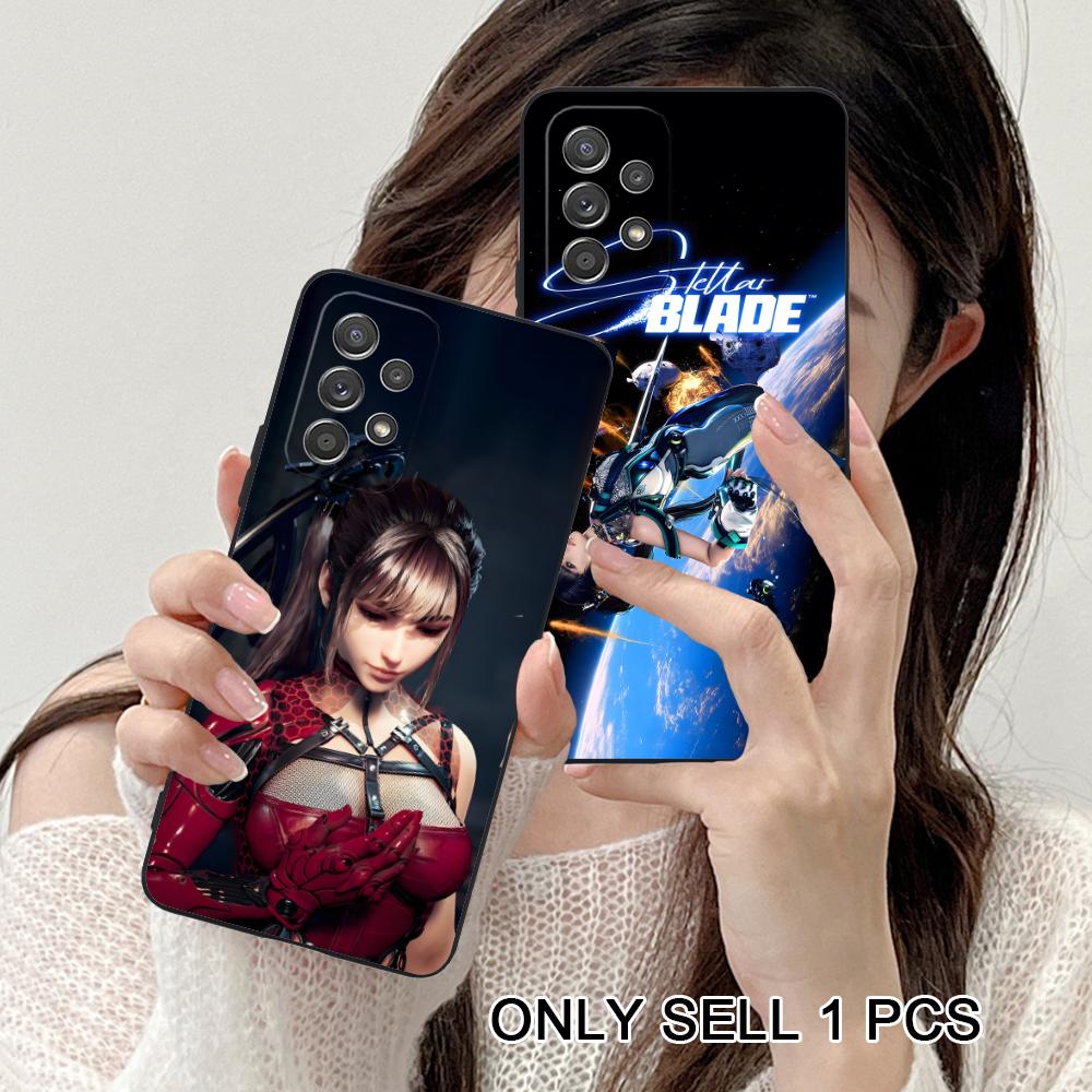 Casing Ponsel Stellar Game Bla - Gaming Console Case ulasan dan harga