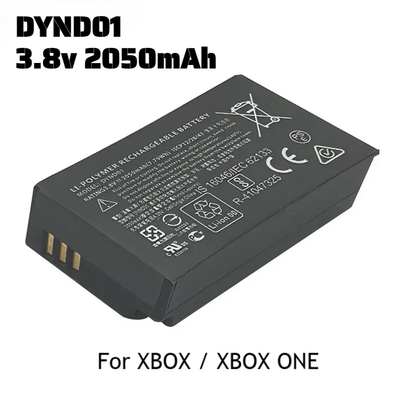 Baterai BARU DYND01 3.8V 2050m - Microsoft Controller Elite Series 2 ulasan dan harga
