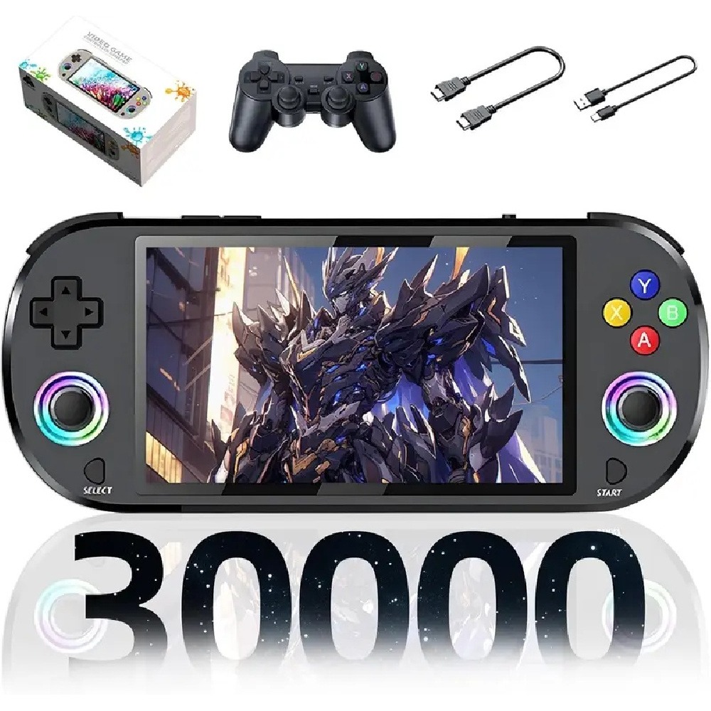 Konsol Game Genggam Retro M22  - Q21 Gaming Console ulasan dan harga