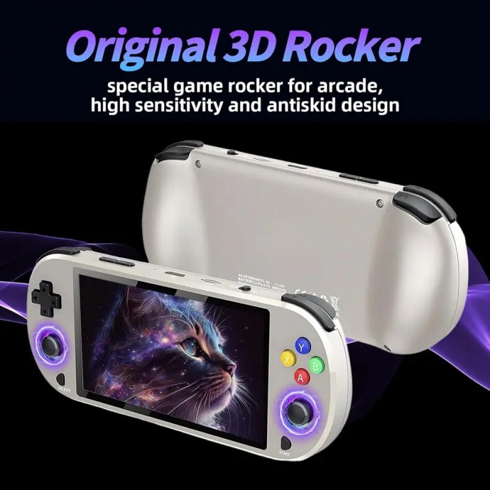 Konsol Game Genggam Retro M22  - Q21 Gaming Console ulasan dan harga
