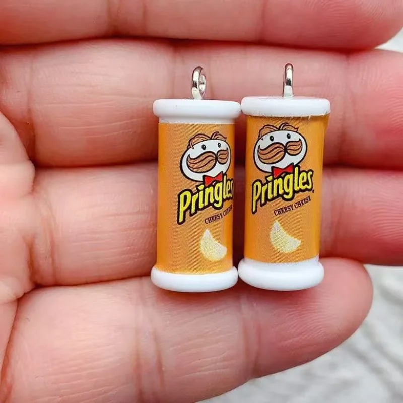 10 Buah Jimat Kotak Keripik Ke - Gaming Console Keychain ulasan dan harga