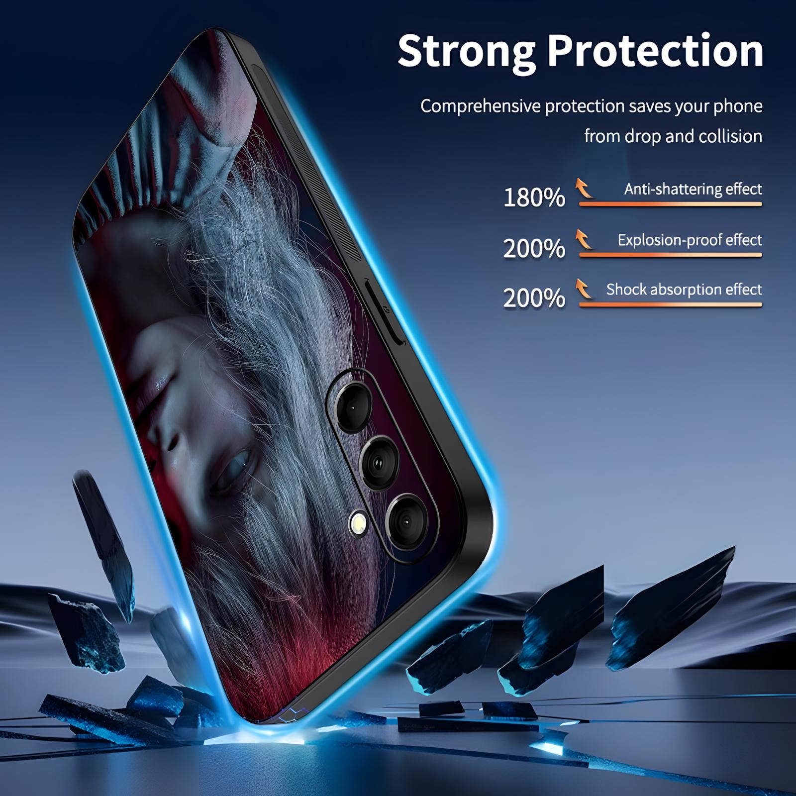 Casing Ponsel Game Populer Res - Gaming Console Case ulasan dan harga