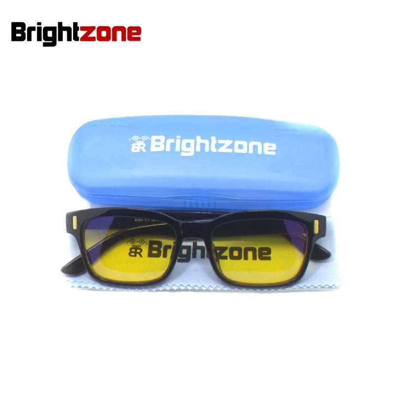 Brightzone Baru Anti-Kelelahan - Gaming Glasses Uv ulasan dan harga