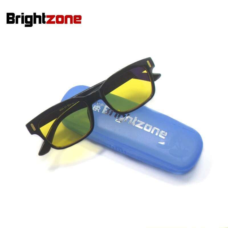 Brightzone Baru Anti-Kelelahan - Gaming Glasses Uv ulasan dan harga