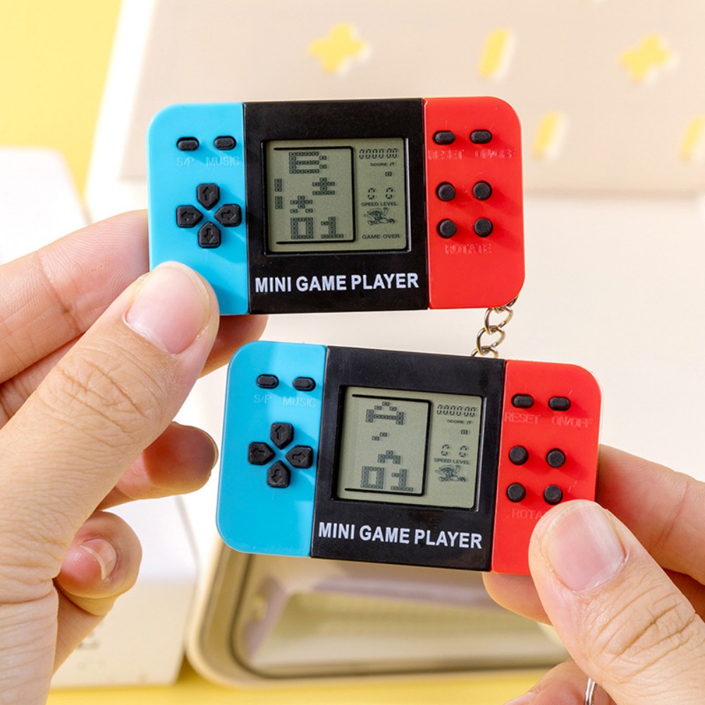 Gantungan Kunci Konsol Game Ge - Gaming Console Keychain ulasan dan harga