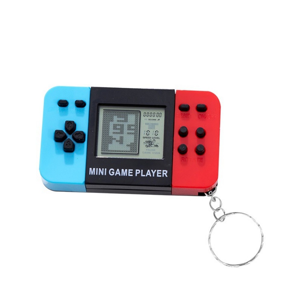 Gantungan Kunci Konsol Game Ge - Gaming Console Keychain ulasan dan harga
