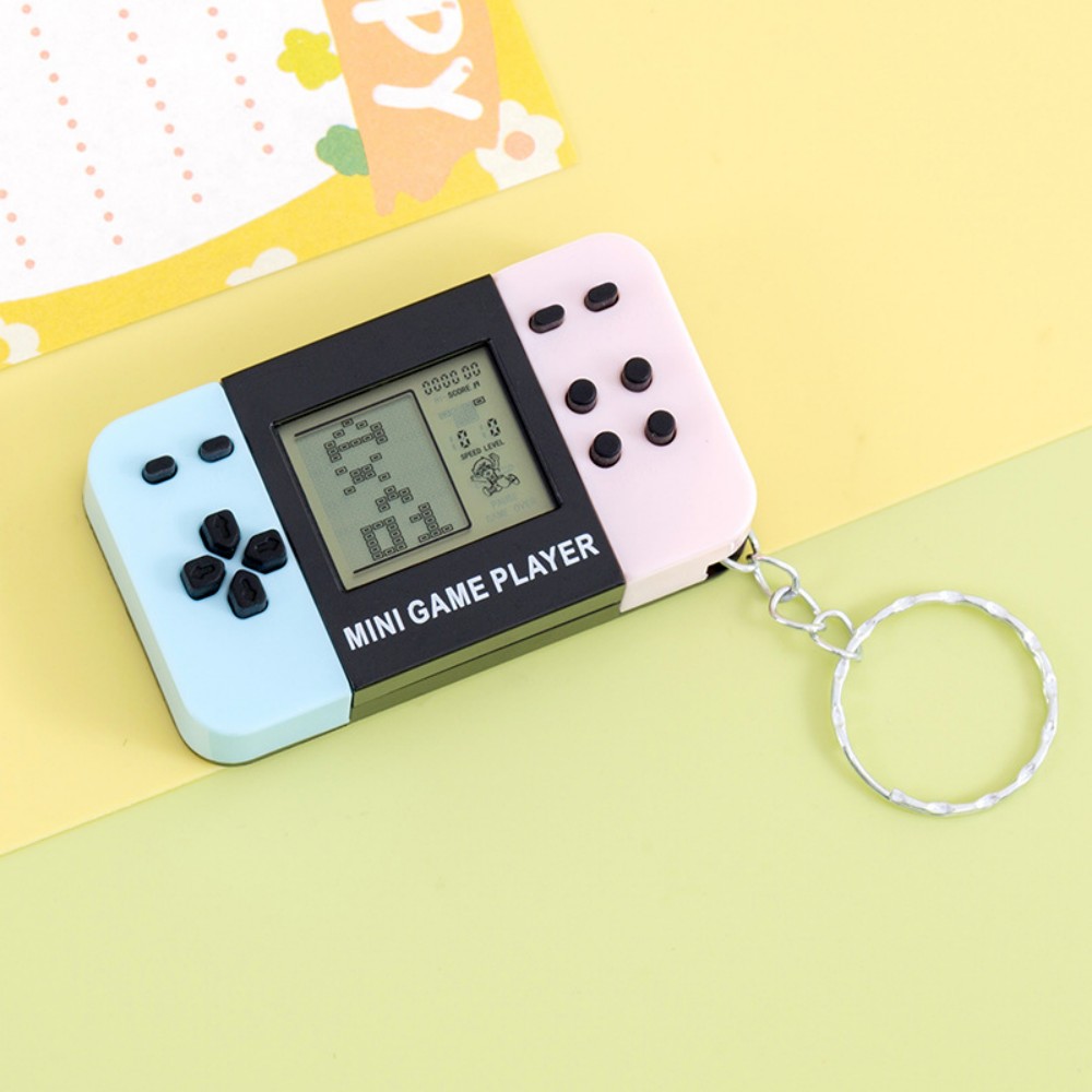 Gantungan Kunci Konsol Game Ge - Gaming Console Keychain ulasan dan harga