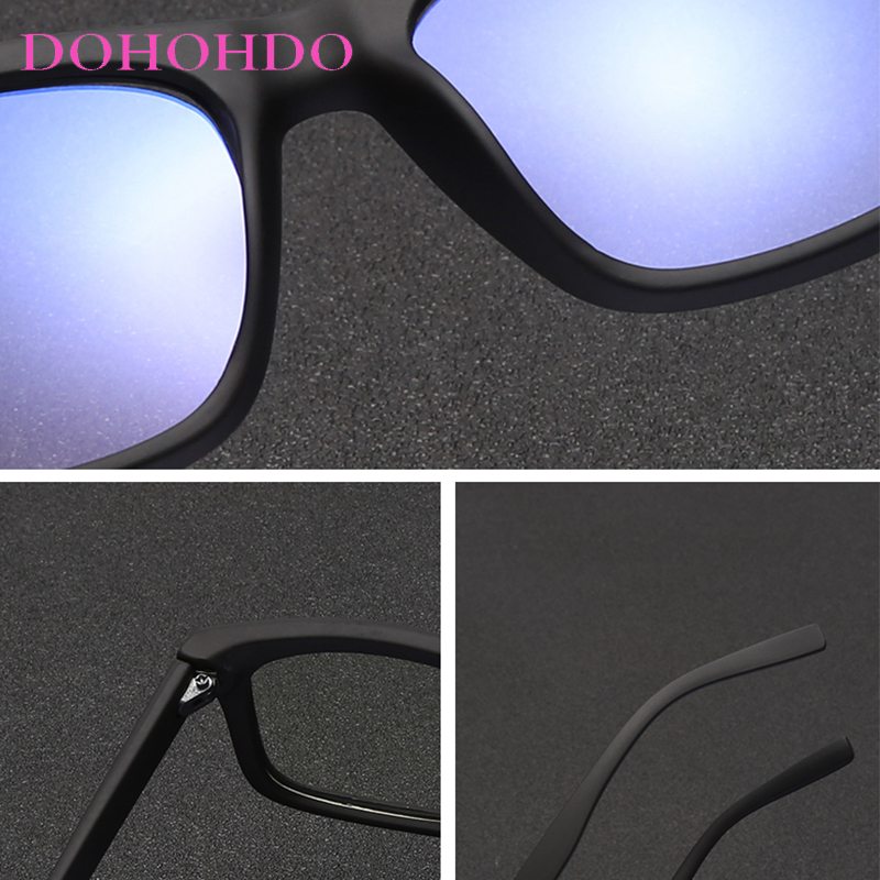 DOHOHDO 2026 Kacamata Pelindun - Gaming Glasses Uv ulasan dan harga