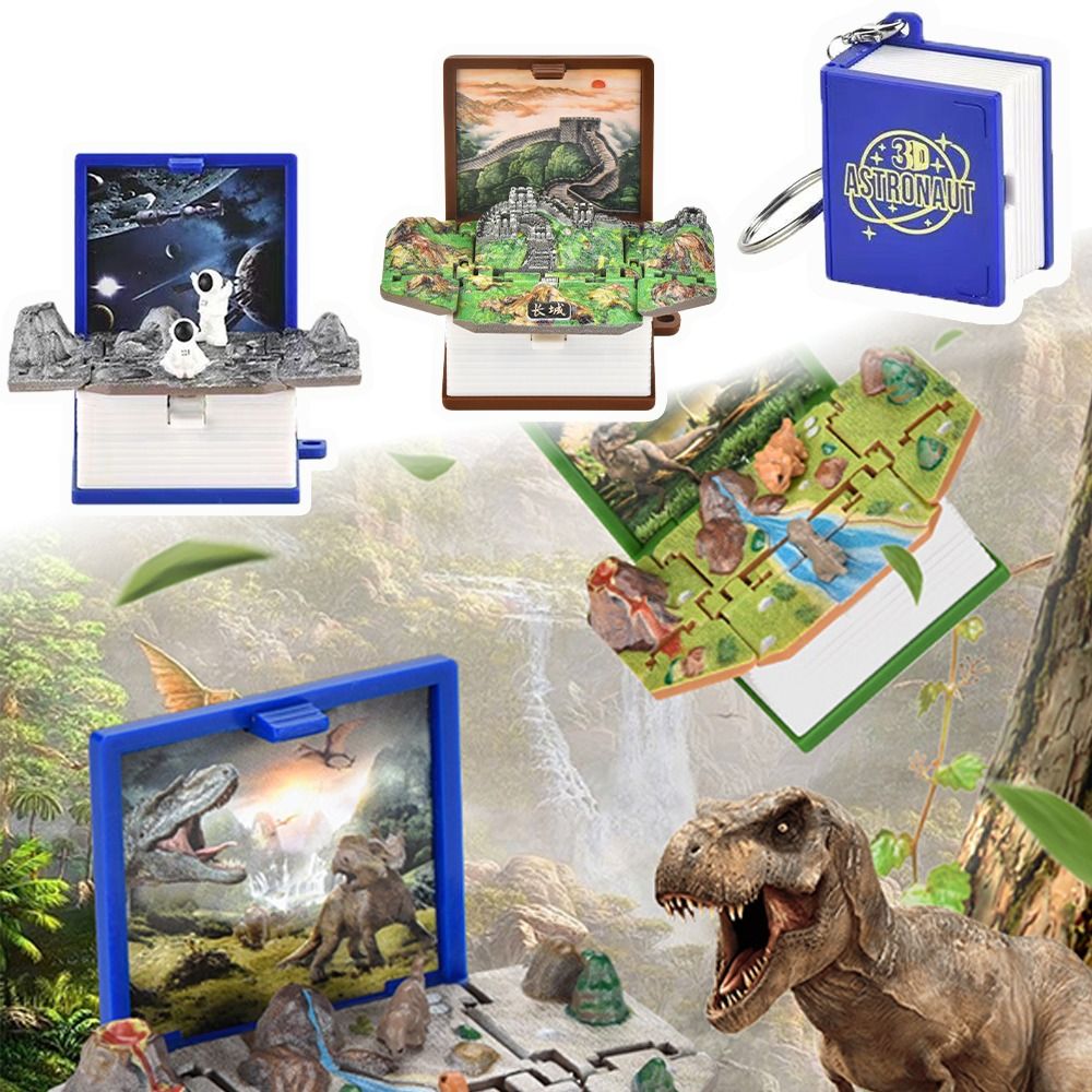 Gantungan Kunci buku lipat Gam - Gaming Console Keychain ulasan dan harga