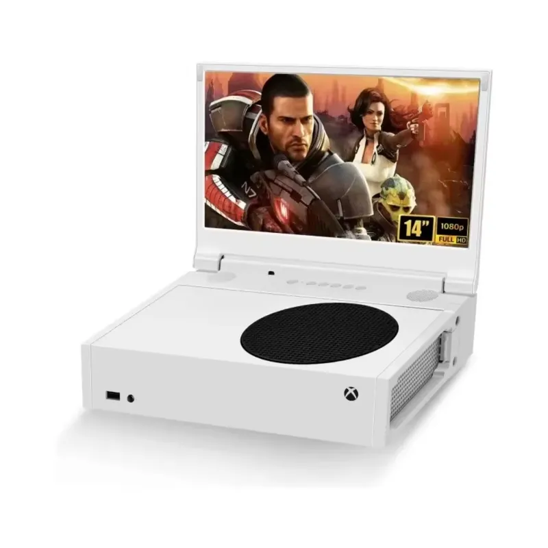 Layar Gaming Portabel 14 Inci  - Gaming Console Definition ulasan dan harga
