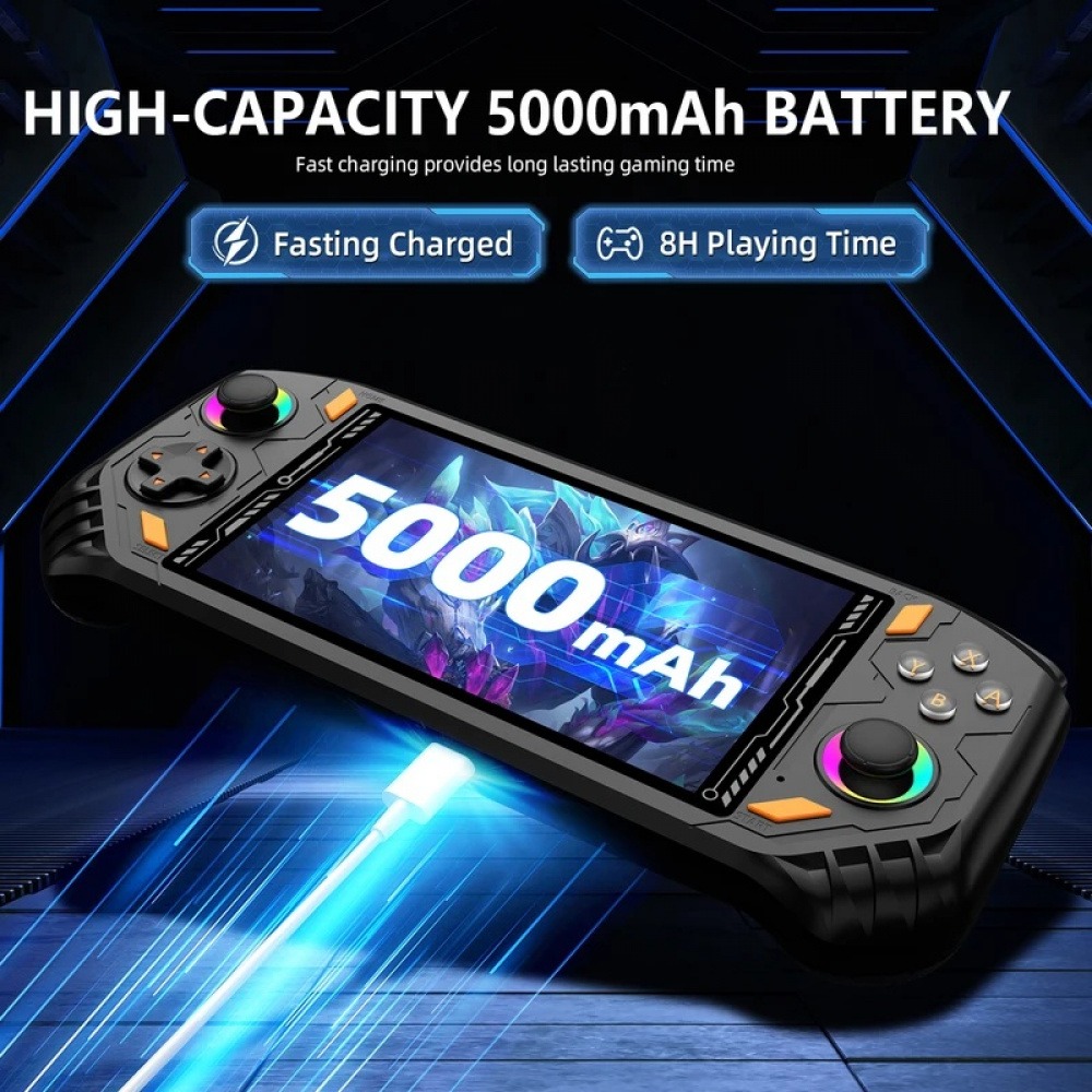 Konsol Game Genggam Retro Mini - Q21 Gaming Console ulasan dan harga