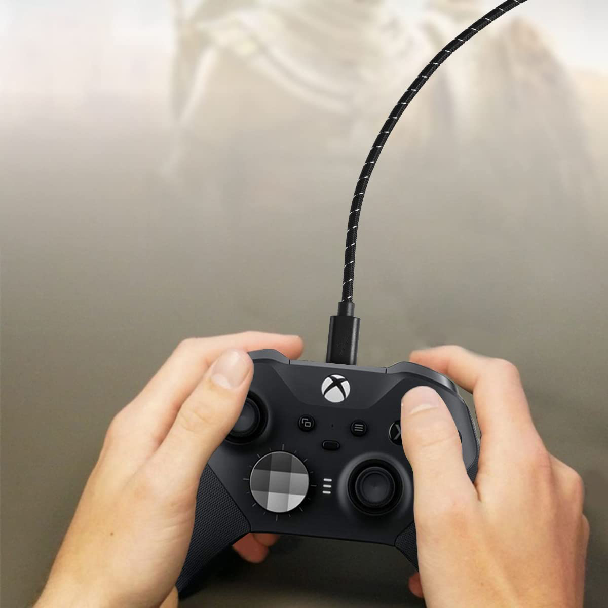 Kabel Pengisi Daya USB-C Kabel - Microsoft Controller Elite Series 2 ulasan dan harga