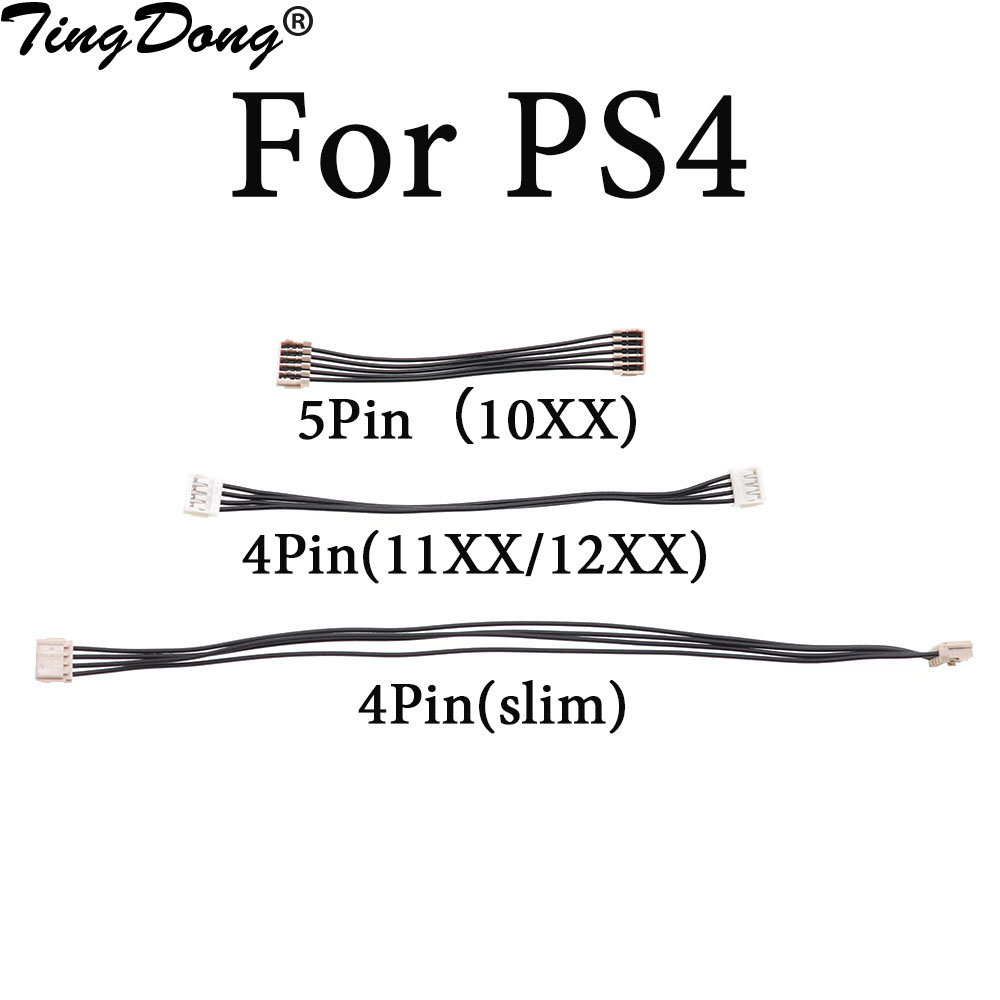 1 buah untuk PS4 Kabel daya un - Gaming Console Tv ulasan dan harga