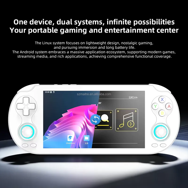 【CHIMU HOME】 Konsol game gengg - Gaming Console Os ulasan dan harga