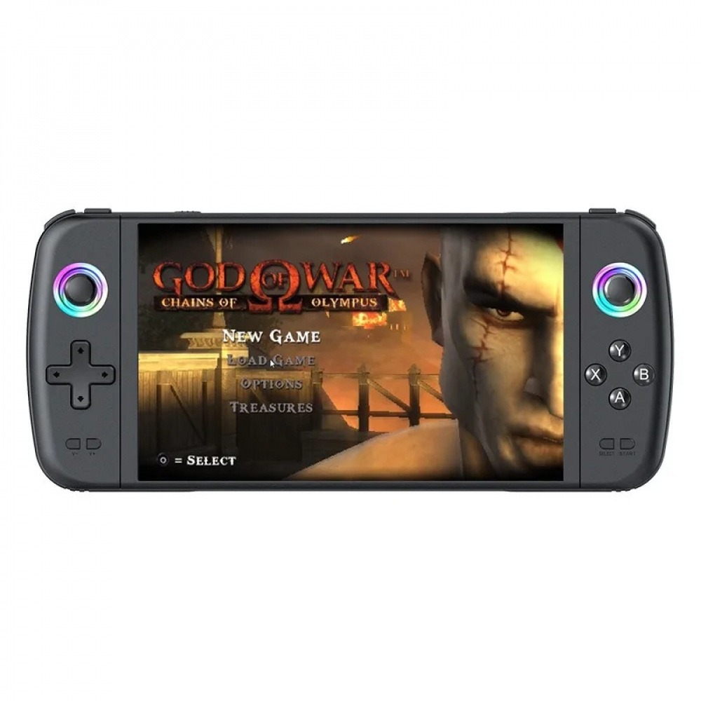 Konsol Game Genggam M27 Layar  - Q21 Gaming Console ulasan dan harga
