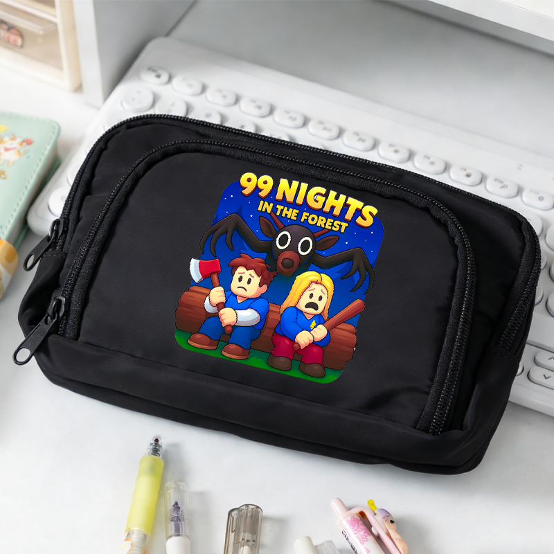 99 Malam Di Hutan Kotak Pensil - Gaming Console Case ulasan dan harga