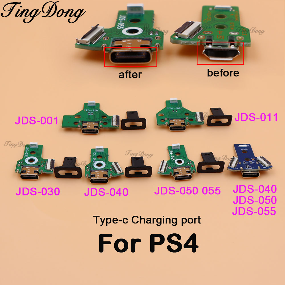 1Set Papan Port Pengisian Daya - Gaming Console Tv ulasan dan harga