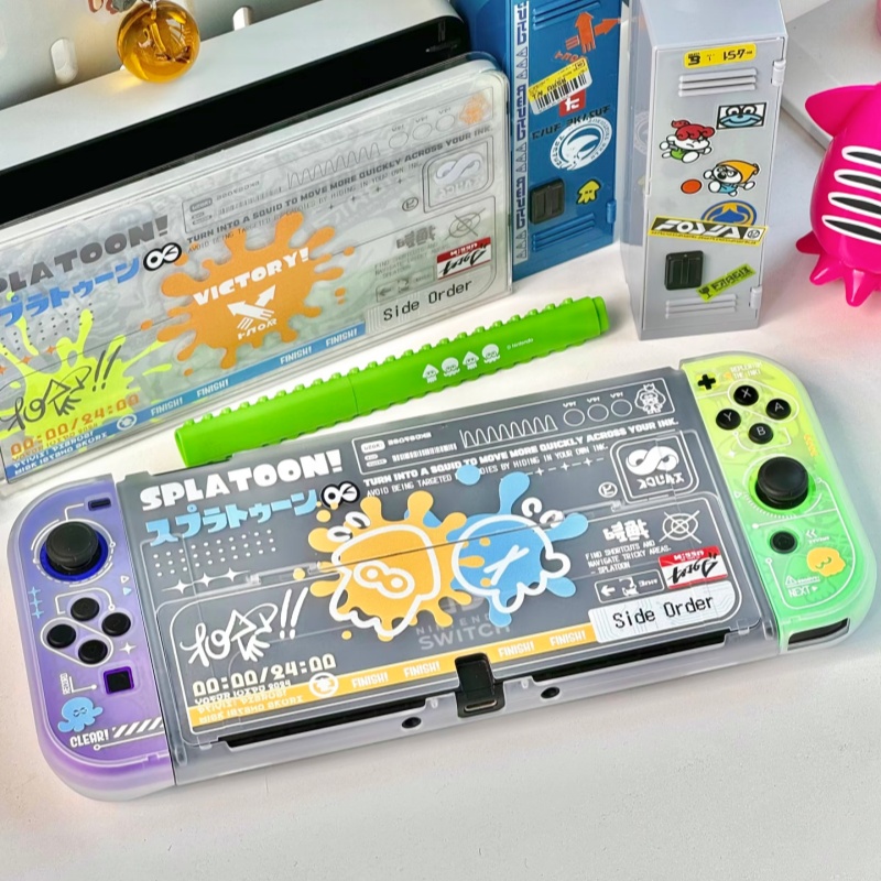 Splatoon 3 Switch 2 Gen Split  - Gaming Console Tv ulasan dan harga