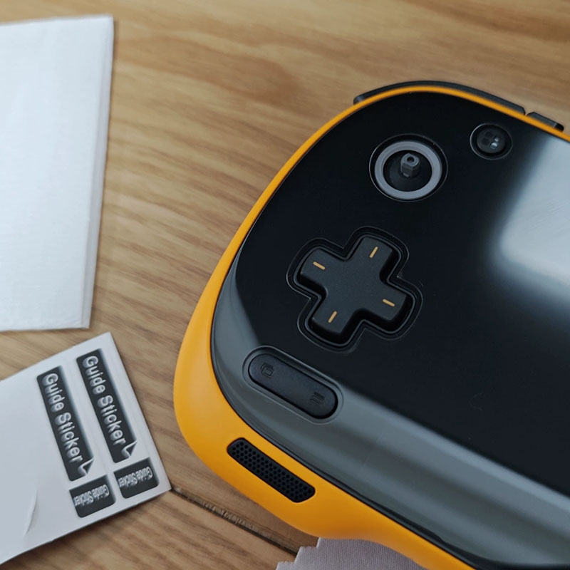 KONKR Pocket FIT Layar Penuh D - Gaming Console Definition ulasan dan harga