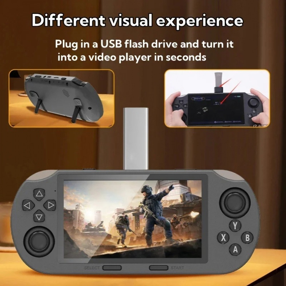 Konsol Game Genggam Retro SF30 - Q21 Gaming Console ulasan dan harga