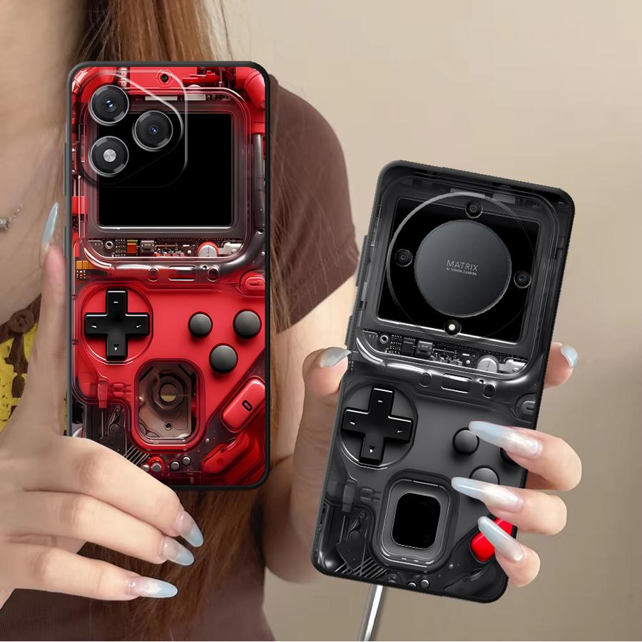 Casing Konsol Game Retro untuk - Gaming Console Case ulasan dan harga