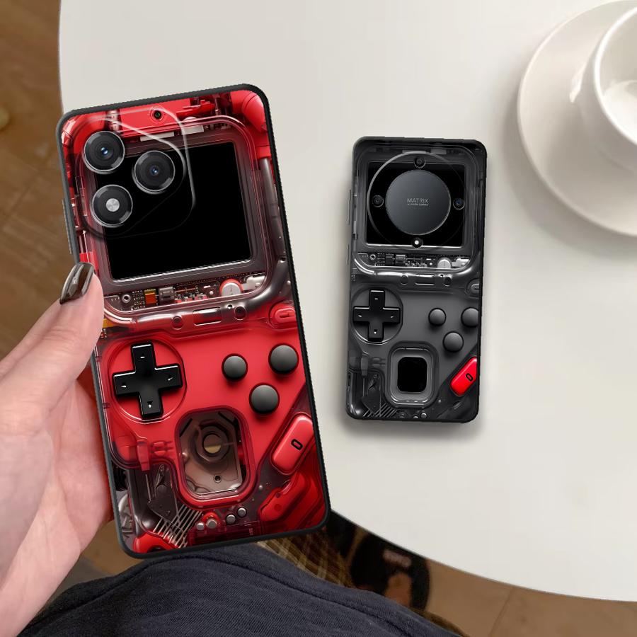 Casing Konsol Game Retro untuk - Gaming Console Case ulasan dan harga