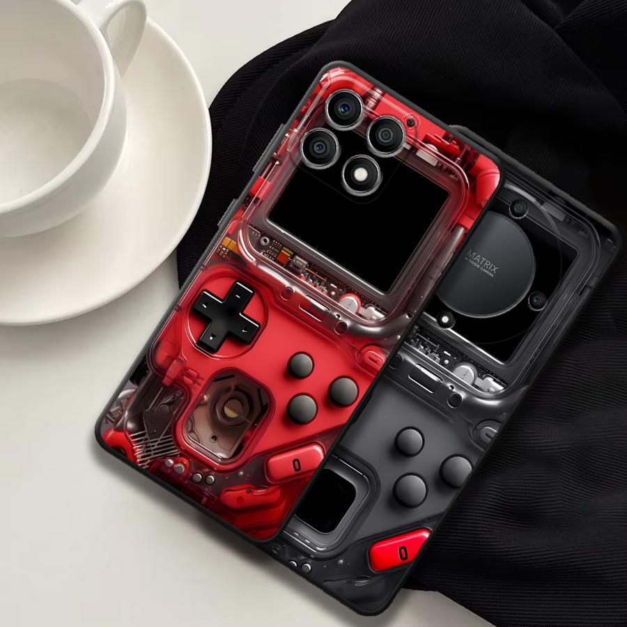 Casing Konsol Game Retro untuk - Gaming Console Case ulasan dan harga