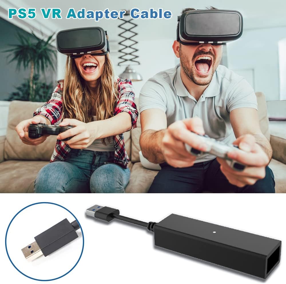 Adaptor Kamera Mini PS VR untu - Gaming Console Tv ulasan dan harga