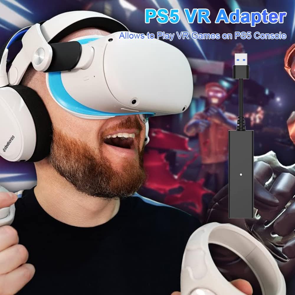 Adaptor Kamera Mini PS VR untu - Gaming Console Tv ulasan dan harga