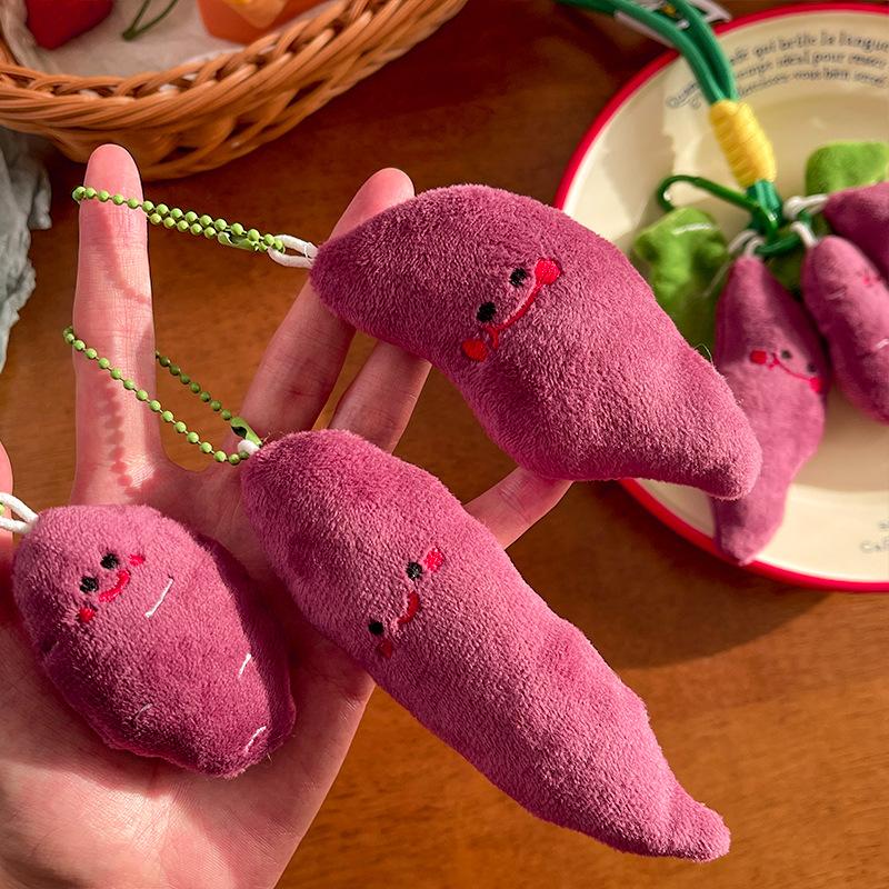 Z. Gantungan Kunci Boneka Ubi  - Gaming Console Keychain ulasan dan harga