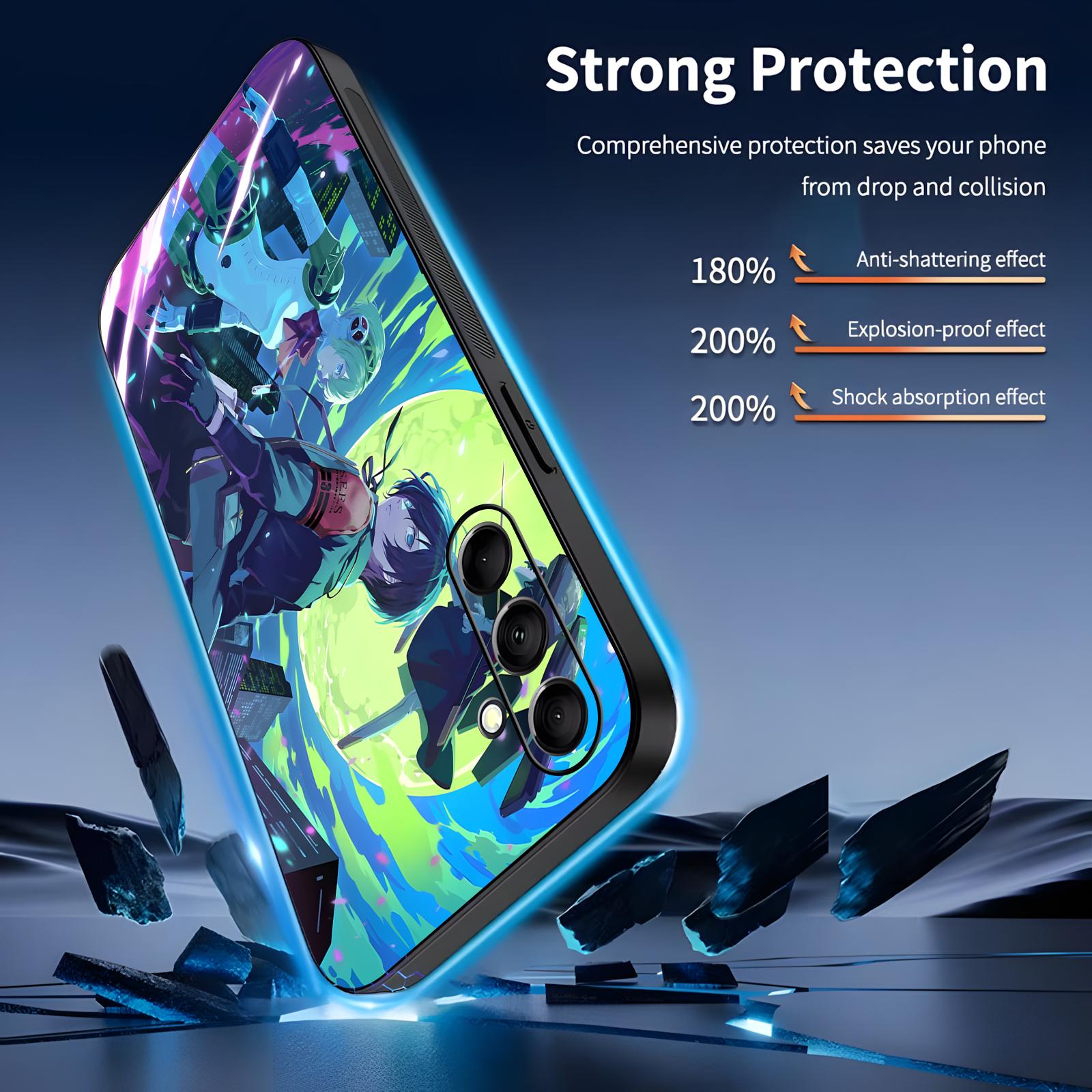 Casing Ponsel untuk Samsung A5 - Gaming Console Case ulasan dan harga