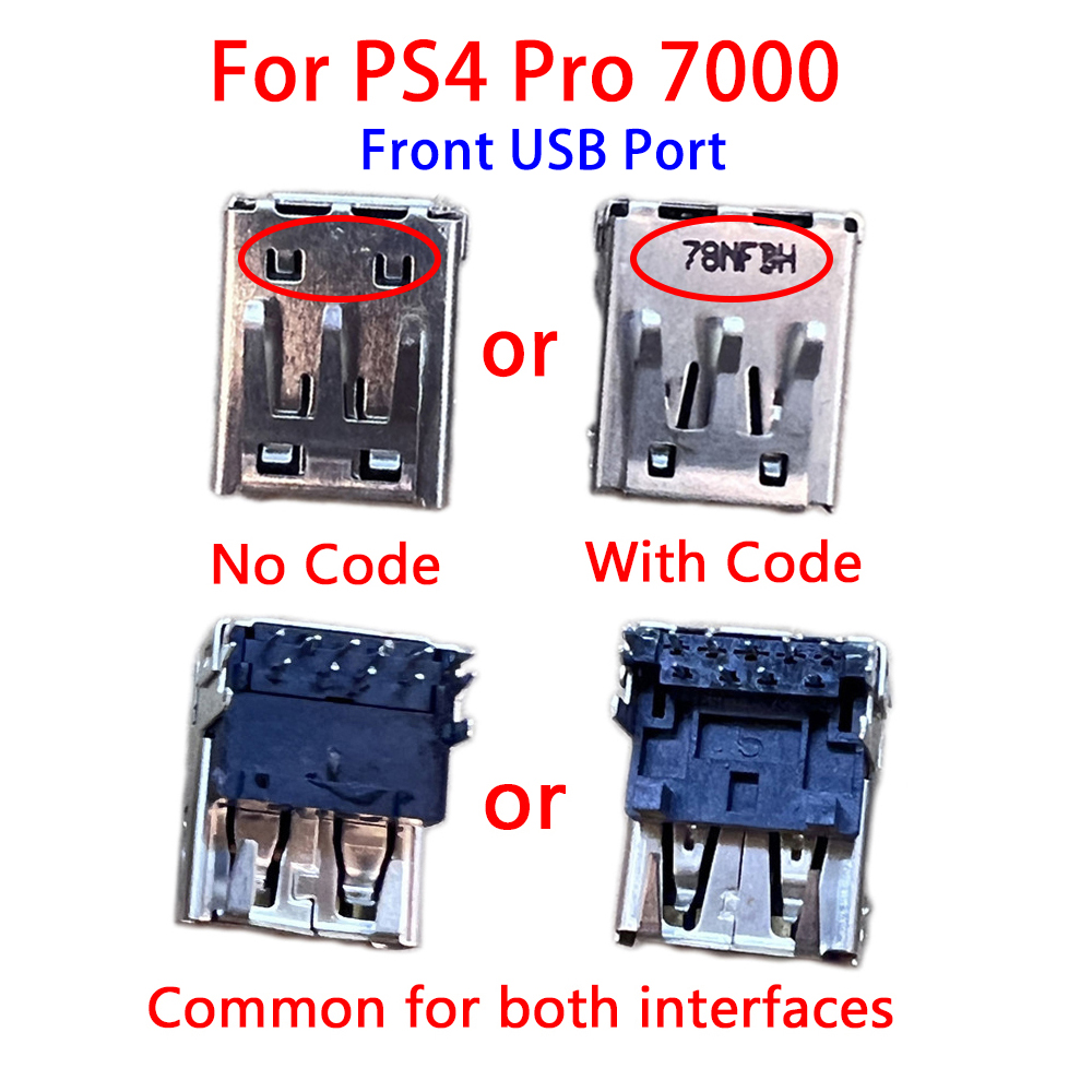 Soket Port USB depan belakang  - Gaming Console Tv ulasan dan harga