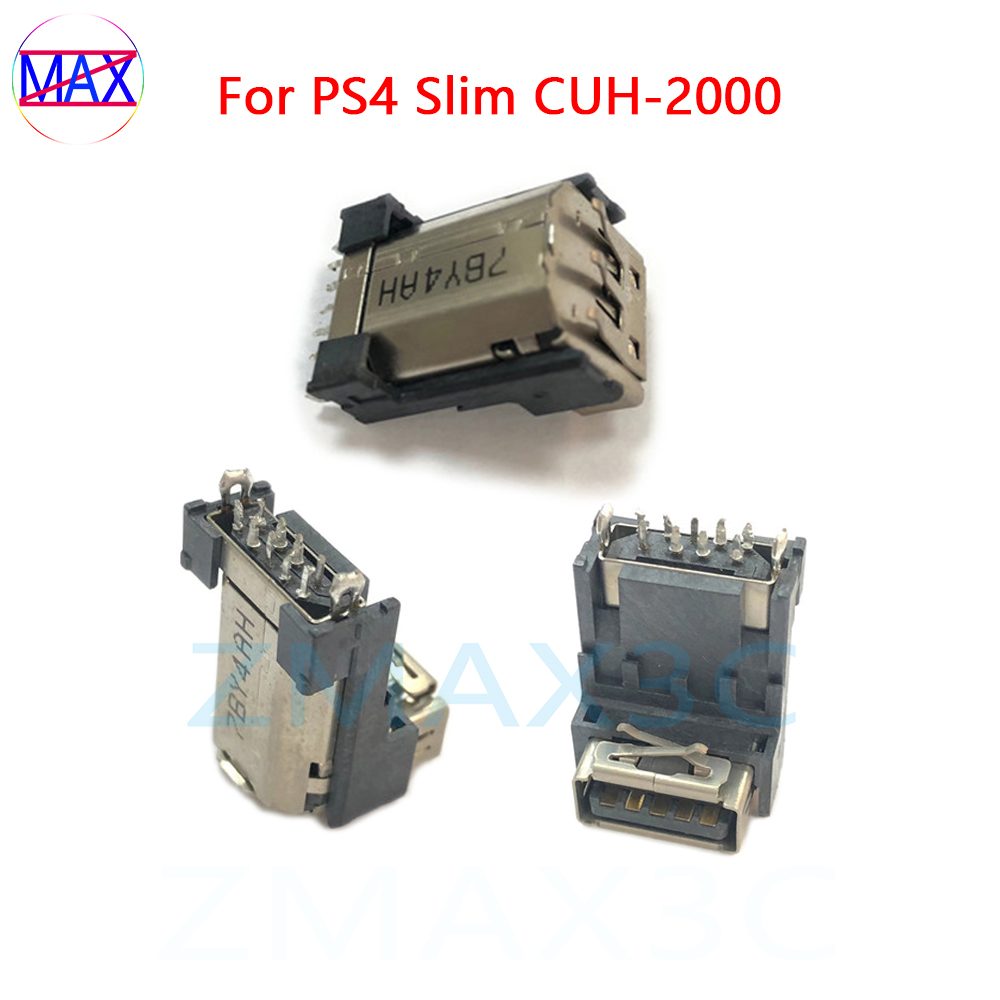 Soket Port USB depan belakang  - Gaming Console Tv ulasan dan harga