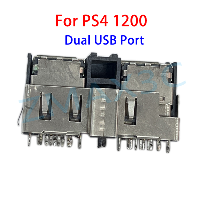 Soket Port USB depan belakang  - Gaming Console Tv ulasan dan harga